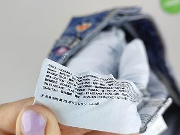 mango dżinsy: Desigual, Jeansy damskie, rozmiar XL — 5