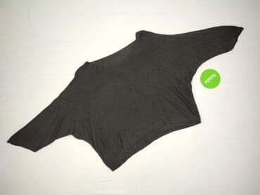 sukienki swing plus size: Women's blouse, size 5XL (EU 50) — 2