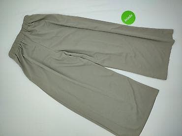 taupe: Spodnie materiałowe damskie, rozmiar M — 3