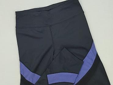 dresy welurowe 4f: 4F, Legginsy Sportowe damskie, rozmiar M — 1