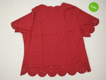 megi collection bluzki damskie: Bluzka damska, rozmiar 3XL — 2