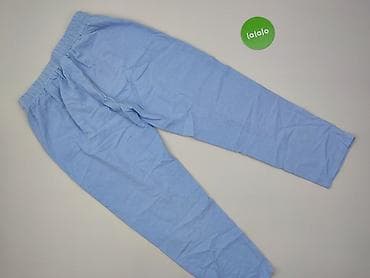 34 pants: Spodnie materiałowe damskie, rozmiar 4XL — 3