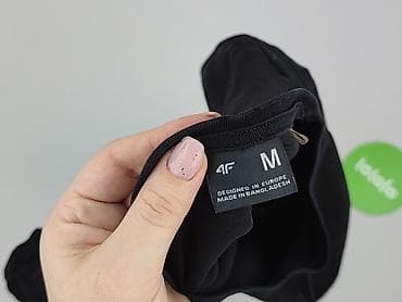 mcq buty: 4F, T-shirt damski, rozmiar M — 5