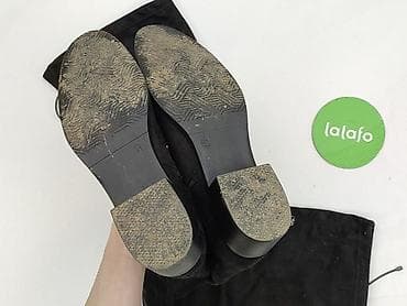 modne leginsy: Kozaki damskie, rozmiar 41 — 4