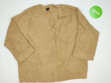 sweter z solar: Solar, Kardigan damski, rozmiar XL — 2