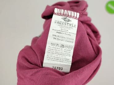 koszulki bez rękawów damskie karl kani: FreeStyle, T-shirt damski, rozmiar 4XL — 5