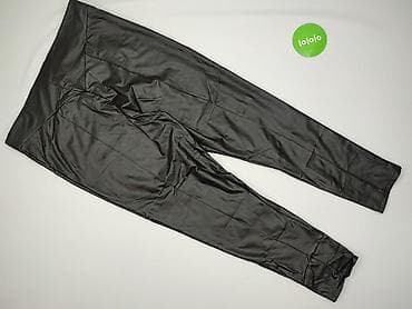 legginsy top: Legginsy Ze skóry ekologicznej damskie, rozmiar 5XL — 3