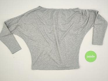 ponczo sweter: Sweter damski, rozmiar M — 2