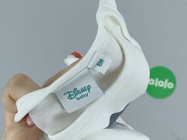 lidl podkoszulki dzieciece: Body, Disney, 3-6 miesięcy, 
stan - Bardzo dobry — 4