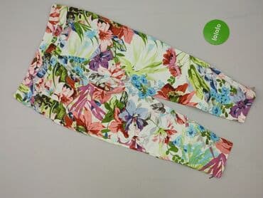 spodnie pizamowe hello kity: Spodnie materiałowe damskie, rozmiar XL — 3