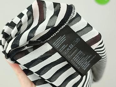 marynarka h: H&M, Bluzka damska, rozmiar M — 4