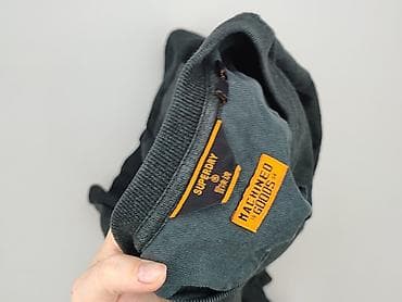 bluzki basic dlugi rekaw: Superdry, Bluzka dla mężczyzn, rozmiar L — 5