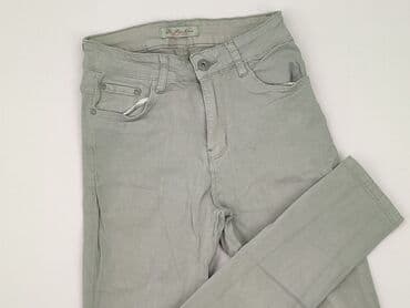 volcom t shirty: Jeansy damskie, rozmiar S — 1