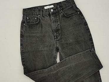 PULL&BEAR, Jeansy damskie, rozmiar S