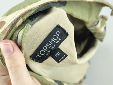 купити куртку в польщі жіночу: Topshop, Women`s jeans jacket, size S (EU 36) — 4