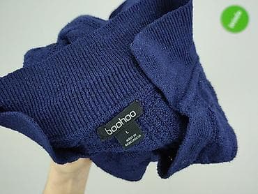 klapki renifery: Boohoo, Sweter damski, rozmiar L — 5