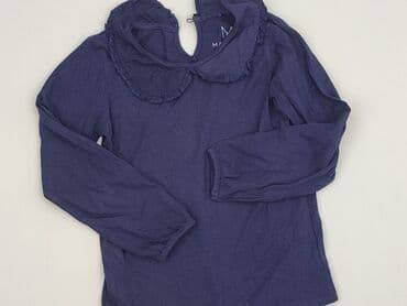kurtki zimowe guess: Blouse, M&Co, 4-5 years, 104-110 cm, condition - Very good — 1