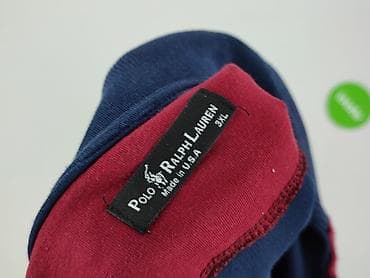 ralph lauren poland: Polo Ralph Lauren, Koszulka polo dla mężczyzn, rozmiar 3XL — 6