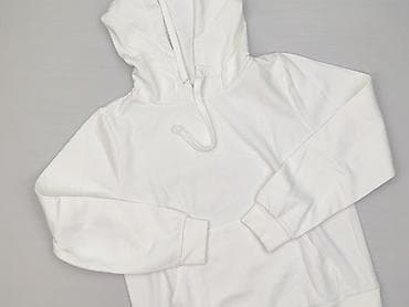 biala: Sinsay, Bluza z kapturem damska, rozmiar M — 1