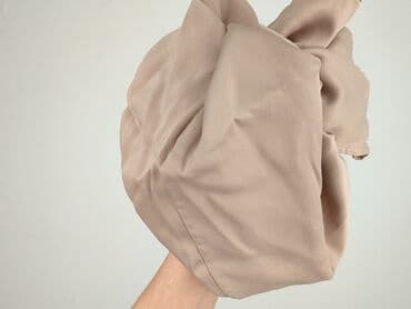 jakie rajstopy do bialej sukienki: Massimo Dutti, Women's blouse, size L (EU 40) — 4
