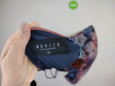 sukienka rozowa mohito: Mohito, Sukienka damska, rozmiar 2XS — 4