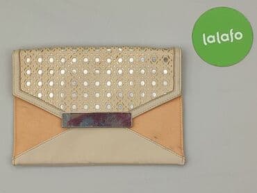 biżuteria do zielonej sukienki: Clutch bag, New Look, condition - Very good — 2