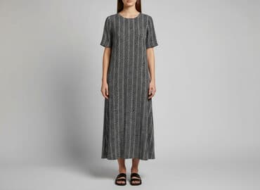 dluga biala koszula: Sukienka damska, rozmiar One size — 6