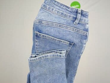 jeansy mom fit m sara: Jeansy damskie, rozmiar S — 6