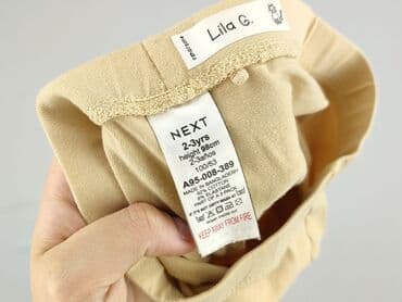 polskie sukienki dla dziewczynek na wesele: Legginsy dziecięce, Next, 2-3 lat, 92/98, stan - Bardzo dobry — 5
