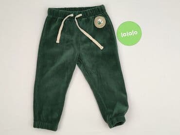 lidl spodnie przeciwdeszczowe: Sweatpants, So cute, 1.5-2 years, 92, condition - Perfect — 2