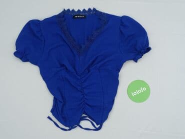 bluzka z koniem h: Women's blouse, size S (EU 36) — 2