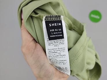 dżinsy shein: Shein, Bluzka damska, rozmiar L — 5