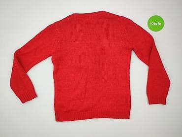 palion czerwone: Sweter damski, rozmiar XL — 3