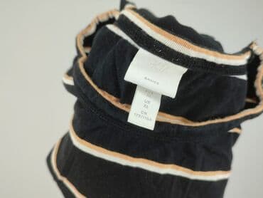 c a bluzki basic: H&M Basic, T-shirt damski, rozmiar XL — 4