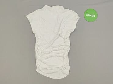 długie t shirty oversize: T-shirt damski — 2