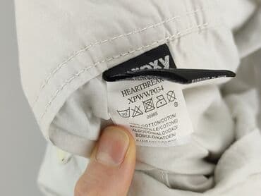 dół stroju kąpielowego: Roxy, Spodnie 3/4 damskie, L — 7