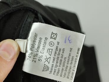 Kobiety: Spodnie materiałowe damskie, rozmiar 2XL — 7