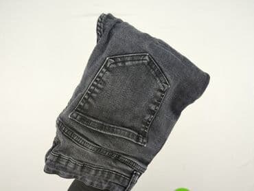 rajstopy z dziurami: Jeansy damskie, rozmiar S — 4