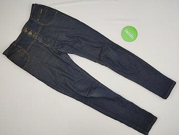 jeans gucci: Jeansy damskie, rozmiar S — 2