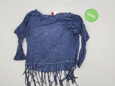 koszula damska z frędzlami: Women's blouse, size XS — 2