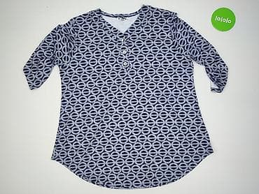 bluzki damskie basic: Bluzka damska, rozmiar XL — 2