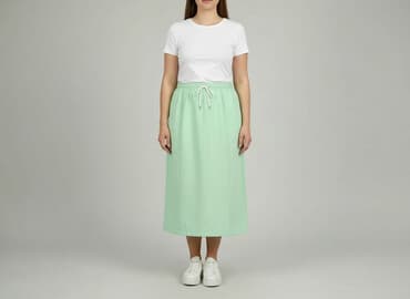 tiulowe spódnice midi orsay: Spódnica damska, rozmiar 2XL — 5