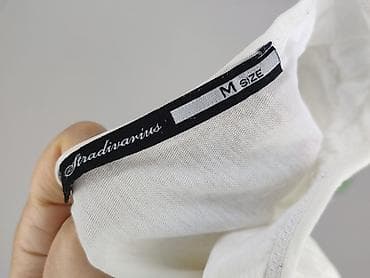 Women: Stradivarius, Women's blouse, size M — 4
