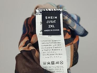 shein bluzy: Shein Curve, Bluzka damska, rozmiar 2XL — 4