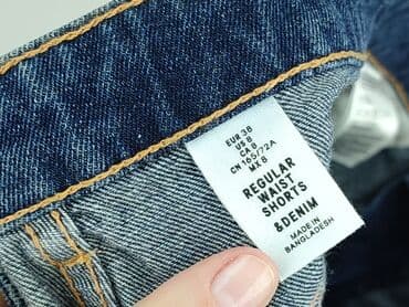 Women: H&M, Shorts for women, size M (EU 38) — 5