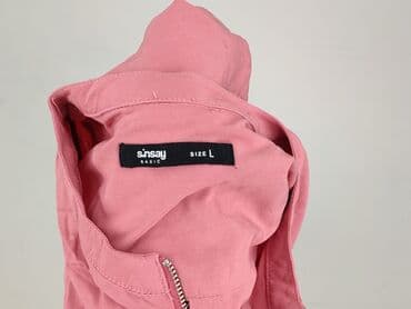 marynarka sinsay zielona: Bluzka damska, L — 4