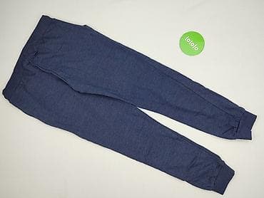 dresy czarne nike: Terranova, Spodnie dresowe damskie, rozmiar M — 3