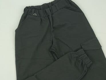 rajstopy z napisami: Other children's pants, 10 years, 140, condition - Very good — 1