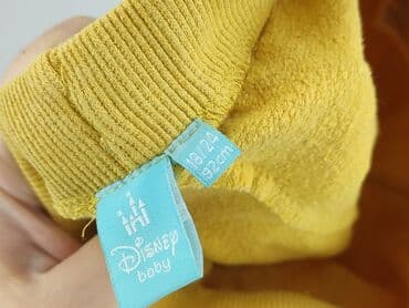spodnie niemowlęce h: Sweatpants, Disney, 1.5-2 years, 98, condition - Very good — 4