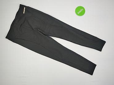 74 cm: Legginsy Sportowe damskie, rozmiar L — 3